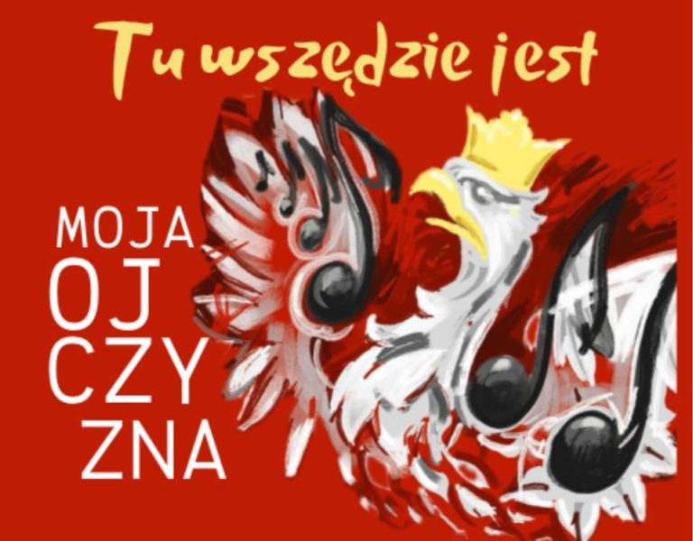Konkurs Pieśni Patriotycznej „Tu wszędzie jest moja Ojczyzna” Poczesna