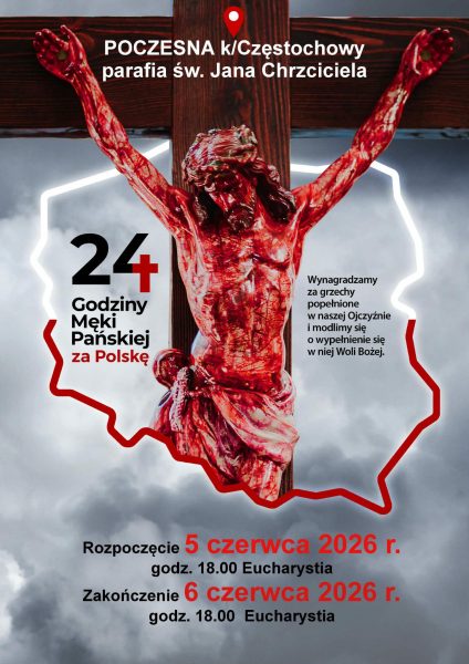 Zapraszamy na nabożeństwo!